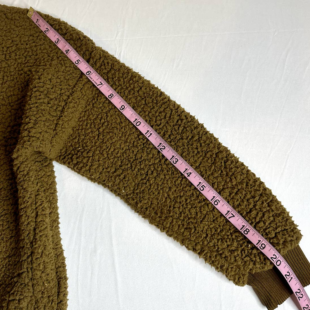 AMERICAN EAGLE OUTFITTERS SWEATER ZIP UP NEW NWT COZY - Picture 7 of 11